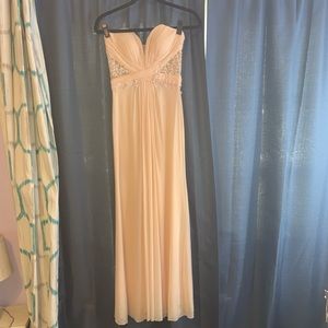 Pink Prom Dress